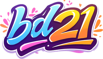 bd 21 লোগো
